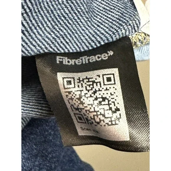 Reformation Blue Denim Jumpsuit - Picture 11 of 11